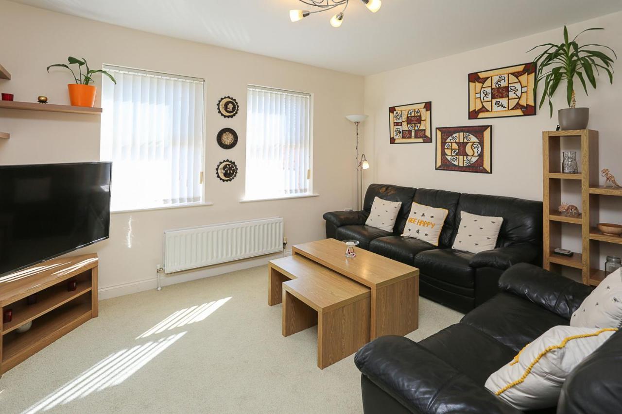 Appartement 3bed/2bath Duplex - Pure Bliss Belfast